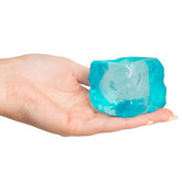 Sugah-Mals Ice Cube Sugar Stress Ball Squishy Fidget Toy (1pc) Color Ships Assorted Simple Sugah-Mals