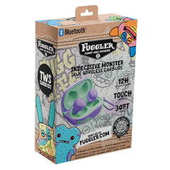 Fuggler Indecisive Monster True Wireless Bluetooth Earbuds Simple Fuggler