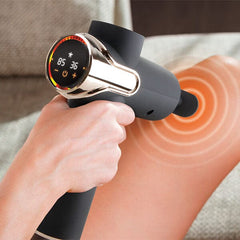 Quantum ImpactBlaster Cordless Muscle Massager Simple Quantum