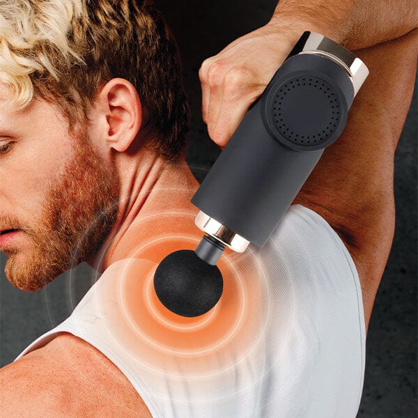 Quantum ImpactBlaster Cordless Muscle Massager Simple Quantum