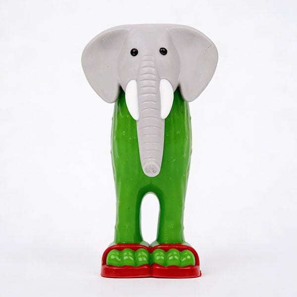 SqueezeSquad Italian Brainrot Taba Deluxe Premium Silicone Squishy Fidget Toy - Elephant Cactus Meme Buddy Simple SqueezeSquad