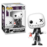 Funko Pop! Disney: Patchwork the Jack Figure Simple Funko