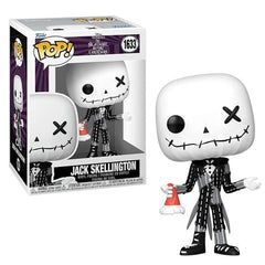 Funko Pop! Disney: Patchwork the Jack Figure Simple Funko