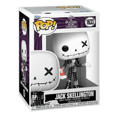 Funko Pop! Disney: Patchwork the Jack Figure Simple Funko