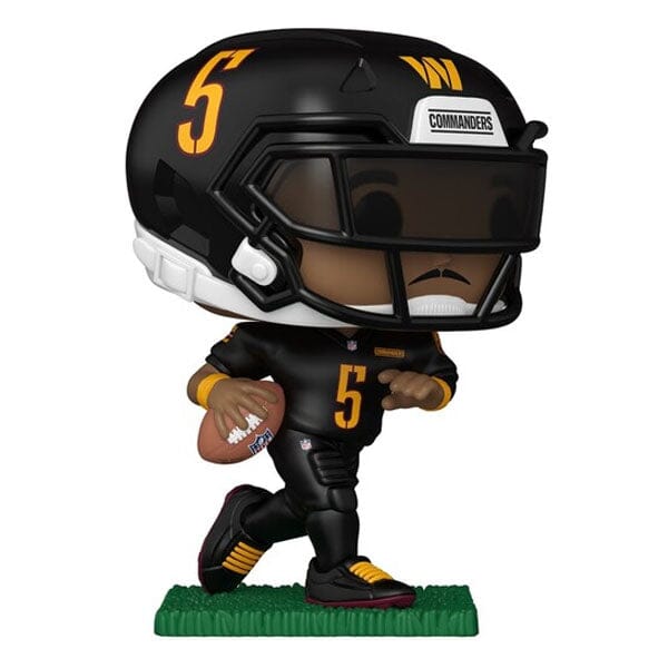 Funko Pop! NFL: Washington Commanders - Jayden Daniels Figure Simple Funko
