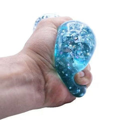 Minecraft Jelly Cube Series 1 Squishy Fidget Toy Blind Box (1pc) Simple Minecraft