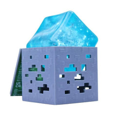 Minecraft Jelly Cube Series 1 Squishy Fidget Toy Blind Box (1pc) Simple Minecraft