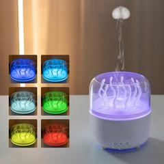 Esencia Mist of the Deep Jellyfish Essential Oil Diffuser (280mL) Simple Esencia