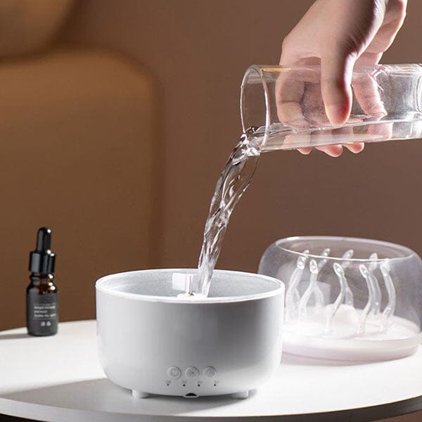 Esencia Mist of the Deep Jellyfish Essential Oil Diffuser (280mL) Simple Esencia