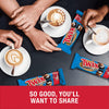 TWIX Cookies & Creme Sharing Size Candy Bar, 2.72oz Simple Twix