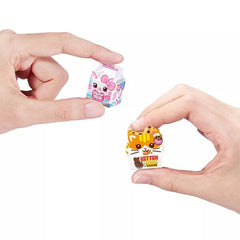 ZURU 5 Surprise Kawaii Kuties Mini Brands Series 1 Collectible Capsule Simple ZURU