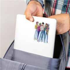 KPop Demon Hunters 3" Vinyl Decal Sticker (1pc) Multiple Styles Simple KPop Demon Hunters