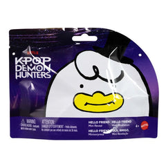 KPop Demon Hunters 1.5" Mini Keychain Mattel Blind Bag (1pc) Simple KPop Demon Hunters