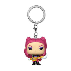 Funko Pop! Anime: KPop Demon Hunters Mystery Pocket Pop Keychains (1pc) Simple Funko