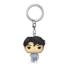 Funko Pop! Anime: KPop Demon Hunters Mystery Pocket Pop Keychains (1pc) Simple Funko