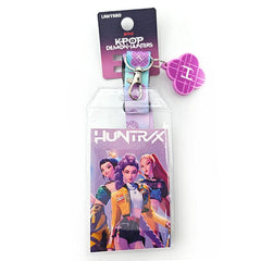 KPop Demon Hunters HUNTR/X Collectible Lanyard (1pc) Simple KPop Demon Hunters