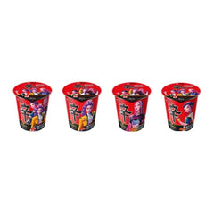 Nongshim Shin Ramyun KPop Demon Hunters Character Noodle Cups (65g) Ships Assorted Simple Nongshim