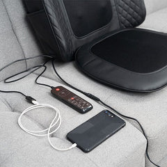 Quantum™ Serenity Seat | Tapping & Kneading Massage Cushion | Pre-Order Preorder Showcase