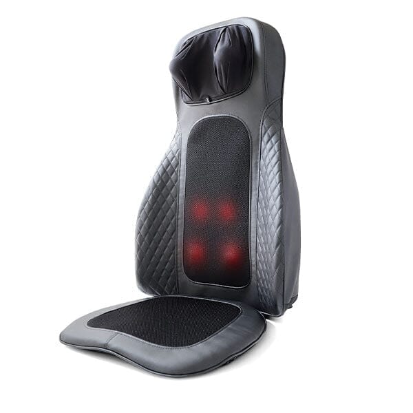 Quantum™ Serenity Seat | Tapping & Kneading Massage Cushion | Pre-Order Preorder Showcase