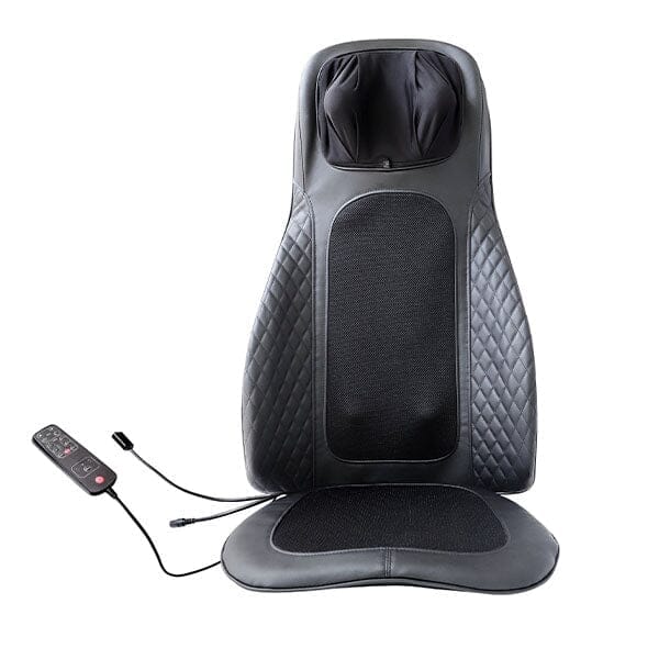 Quantum™ Serenity Seat | Tapping & Kneading Massage Cushion | Pre-Order Preorder Showcase
