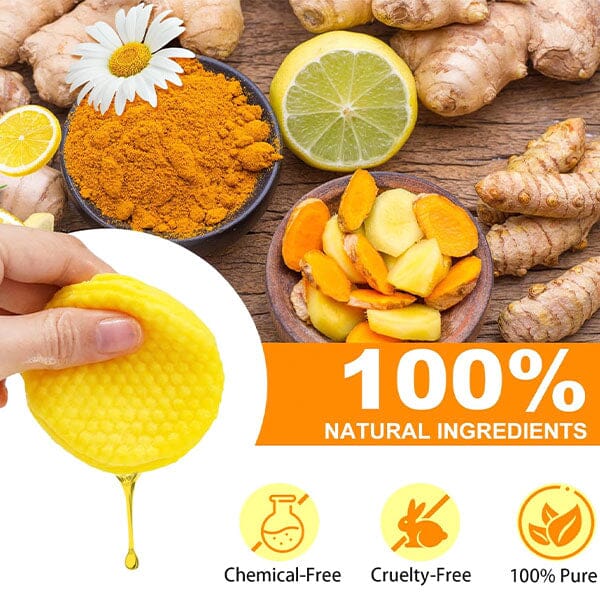 KojicLux Kojic & Turmeric Cleansing Pads (40 Pads) Simple Exclusive