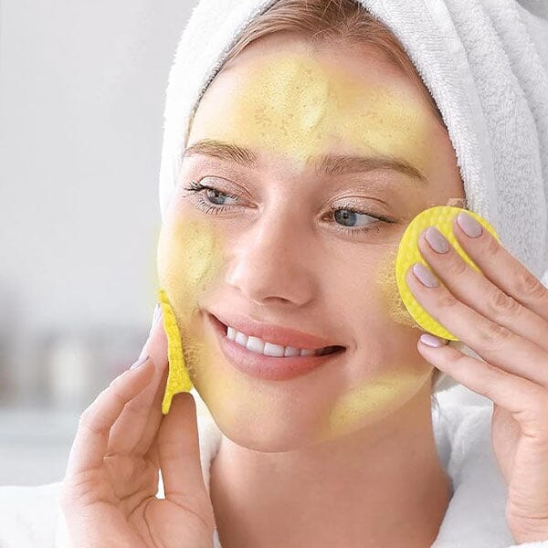 KojicLux Kojic & Turmeric Cleansing Pads (40 Pads) Simple Exclusive