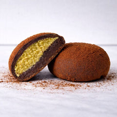 Dubai Chocolate Flavor Korean Chewy Cookie by Oasis Treasures (90g) Simple Oasis Treasures