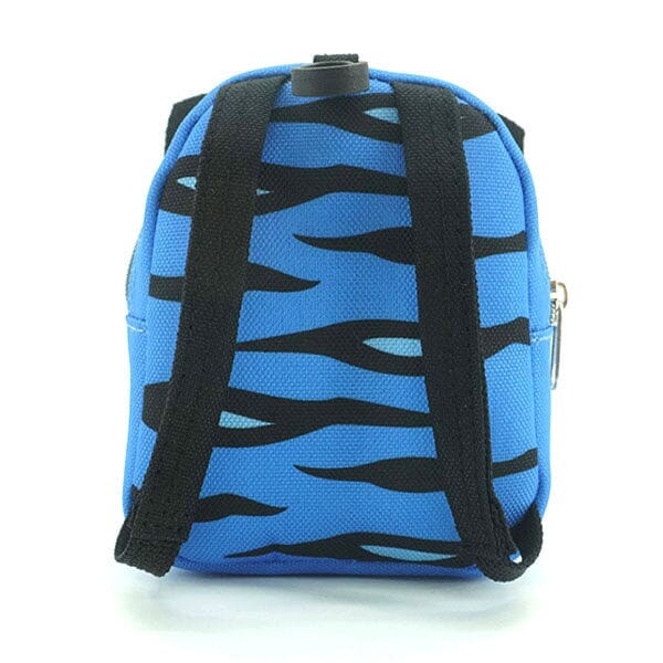 KPop Demon Hunters Micro Mini Derpy Tiger Backpack Keychain (1pc) Simple KPop Demon Hunters