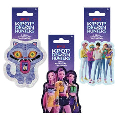 KPop Demon Hunters 3" Vinyl Decal Sticker (1pc) Multiple Styles Simple KPop Demon Hunters