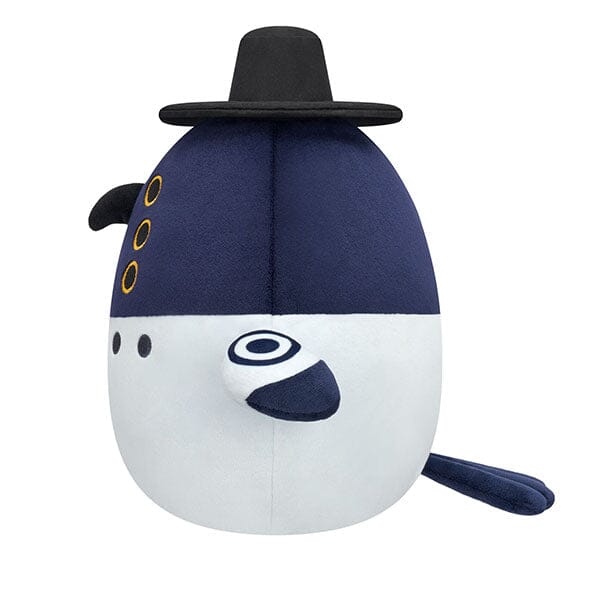 Squishmallows Super Soft Plush Toys KPop Demon Hunters Squad 8" Sussie The Magpie Simple Squishmallows