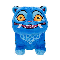 KPop Demon Hunters 12" Figural Sitting Derpy The Tiger Plush Toy (1pc) Simple KPop Demon Hunters