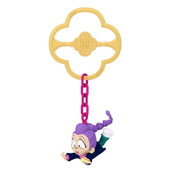 KPop Demon Hunters 1.5" Mini Keychain Mattel Blind Bag (1pc) Simple KPop Demon Hunters