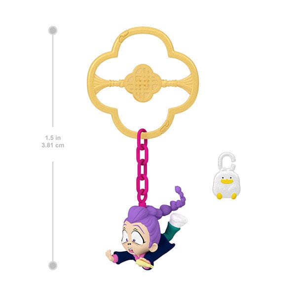 KPop Demon Hunters 1.5" Mini Keychain Mattel Blind Bag (1pc) Simple KPop Demon Hunters