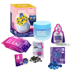 Gui Gui x KPop Demon Hunters DIY Beautified Slime Kit (1 Jar) Style Ships Assorted Simple Gui Gui