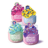 Gui Gui x KPop Demon Hunters DIY Beautified Slime Kit (1 Jar) Style Ships Assorted Simple Gui Gui