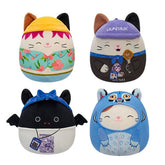 Squishmallows 8" Plush - KPop Demon Hunters Fans (1pc) Ships Assorted Simple Squishmallows