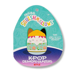 Squishmallows 8" Plush - KPop Demon Hunters Fans (1pc) Ships Assorted Simple Squishmallows