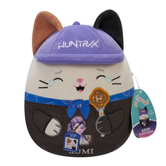 Squishmallows 8" Plush - KPop Demon Hunters Fans (1pc) Ships Assorted Simple Squishmallows