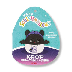 Squishmallows 8" Plush - KPop Demon Hunters Fans (1pc) Ships Assorted Simple Squishmallows