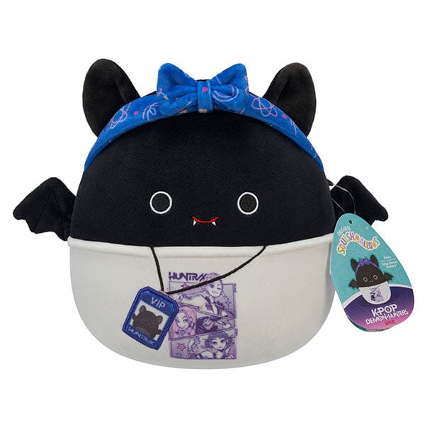 Squishmallows 8" Plush - KPop Demon Hunters Fans (1pc) Ships Assorted Simple Squishmallows