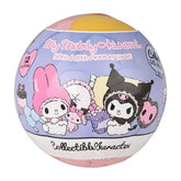 My Melody Kuromi 50th & 20th Anniversaries 3" Capsule – 1x Mystery Figure Simple Hello Kitty