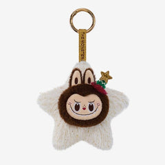 Pop Mart x THE MONSTERS: Classic Series Sparkly Star Plush Pendant Blind Box (1pc) Simple Pop Mart