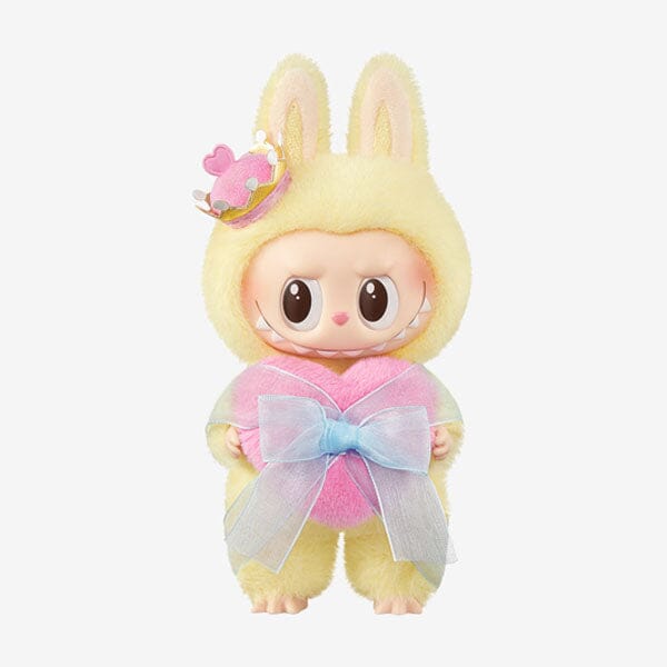 Pop Mart x THE MONSTERS: Labubu "Let's Checkmate" Plush Doll Pendant (1pc) Simple Pop Mart