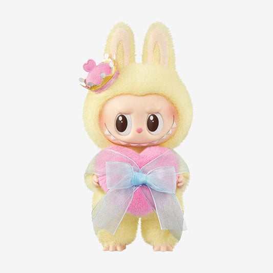 Pop Mart x THE MONSTERS: Labubu "Let's Checkmate" Plush Doll Pendant (1pc) Simple Pop Mart