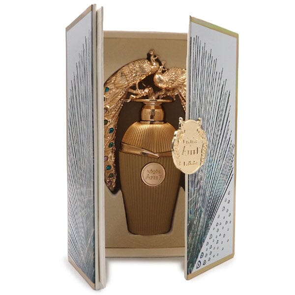 Lattafa Afeef Unisex Eau de Parfum Spray (3.4oz) Simple Lattafa