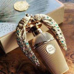 Lattafa Afeef Unisex Eau de Parfum Spray (3.4oz) Simple Lattafa