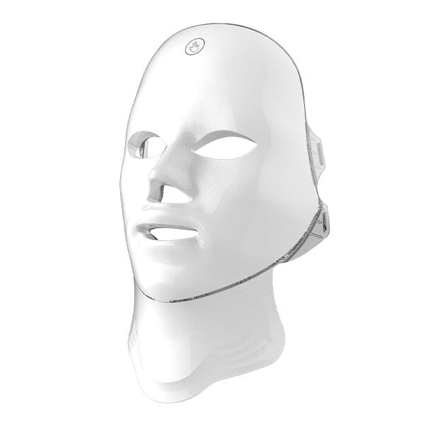 RevivaRay 7-in-1 LED Light Therapy Face + Neck Beauty Mask Simple Reviva