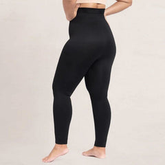 Shapermint Essentials® High Waisted Shaping Leggings - Black (Multiple Sizes) Simple Shapermint