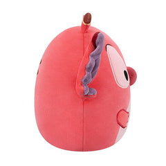 Squishmallows Super Soft Plush Toys 10" Disney's Stitch Squad Leroy Simple Squishmallows