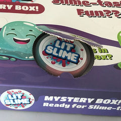 LIT Slime Novelty Fidget Putty Mystery Box | 14 Different Butter Slimes! | Ships Mid August Preorder Showcase